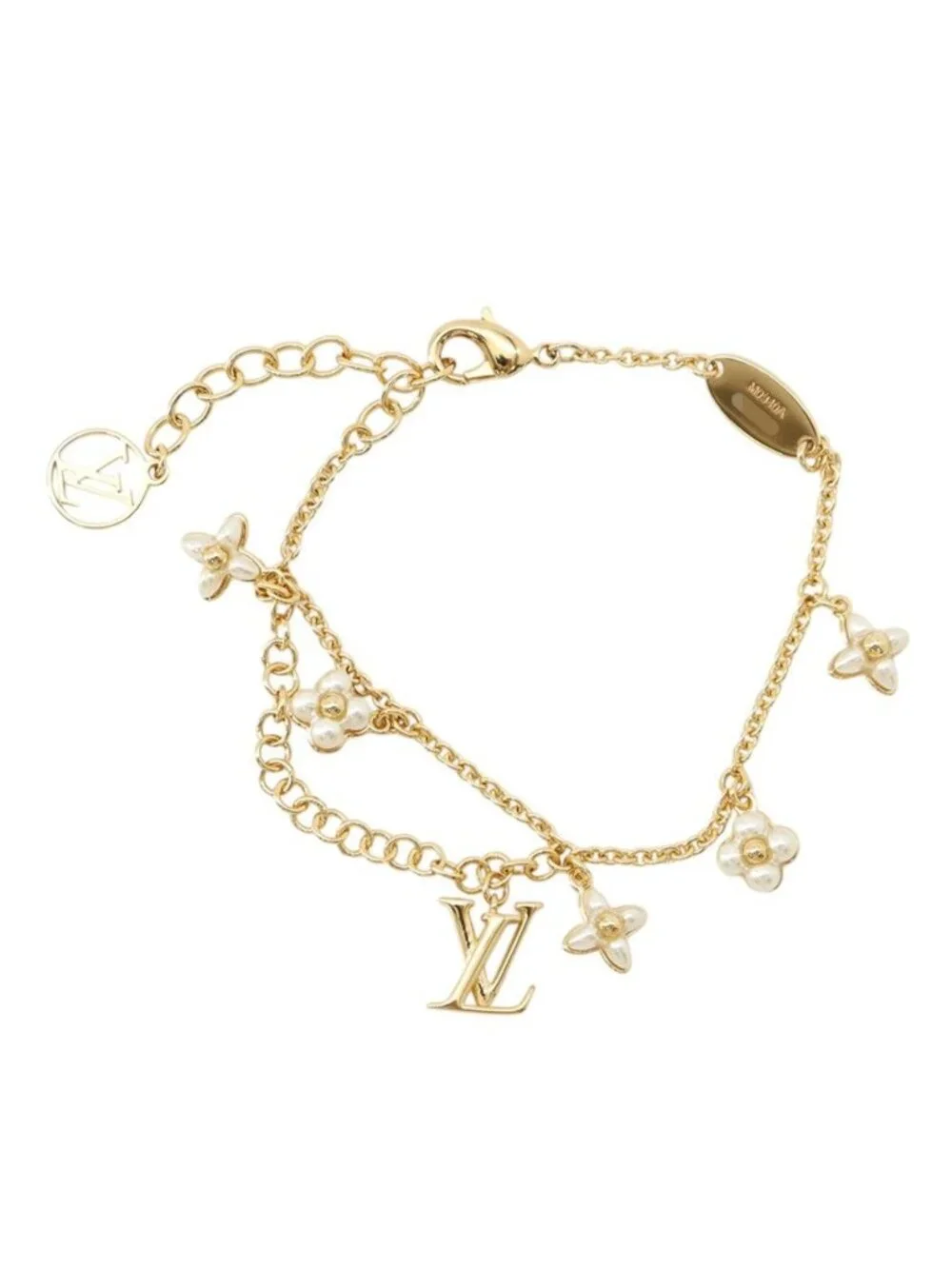 Louis Vuitton Bracelet LV Floragram